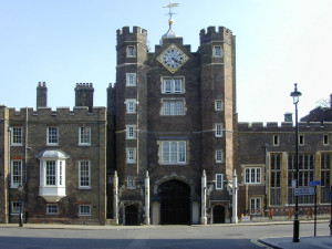 St Jame's Palace