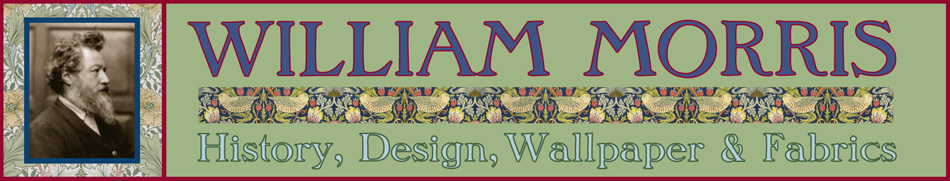 William Morris Wallpapers & Fabrics